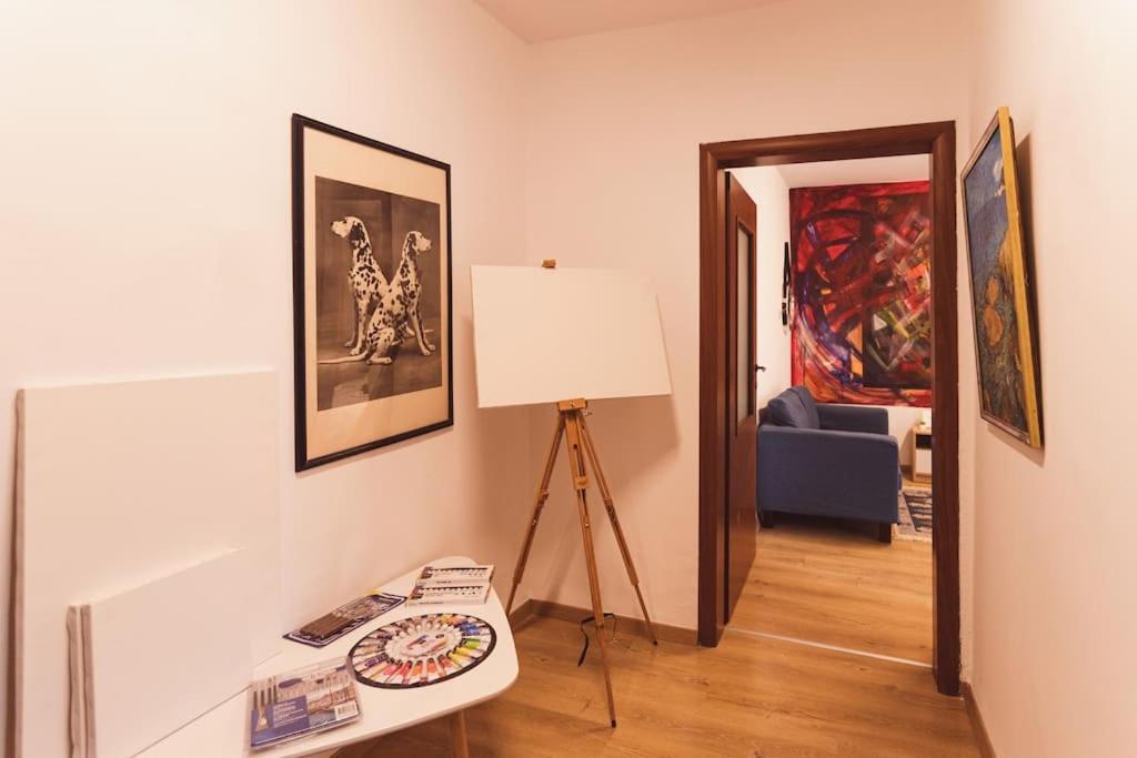 Art Studio Myslym Shyri Tirana Exterior foto