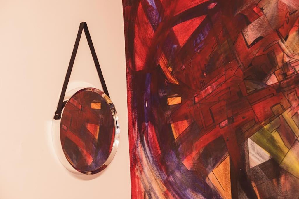 Art Studio Myslym Shyri Tirana Exterior foto