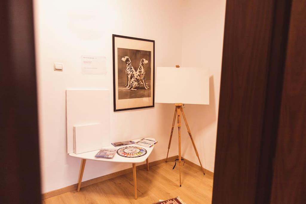 Art Studio Myslym Shyri Tirana Exterior foto